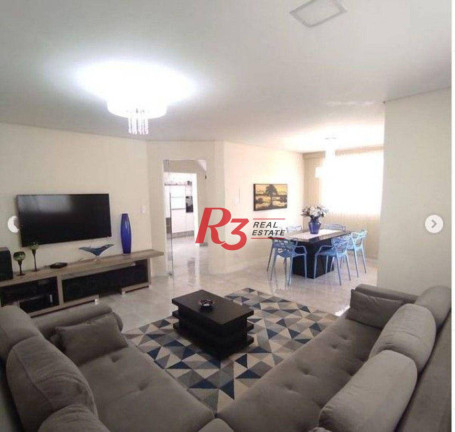 Imagem Casa com 3 Quartos à Venda, 182 m² em Vila Belmiro - Santos