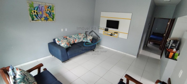 Imagem Casa com 2 Quartos à Venda, 100 m² em Massaguaçu - Caraguatatuba