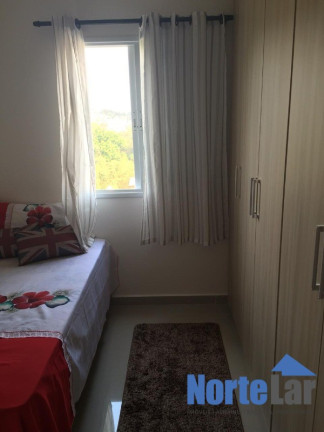 Imagem Apartamento com 2 Quartos à Venda, 54 m² em Tremembé - São Paulo