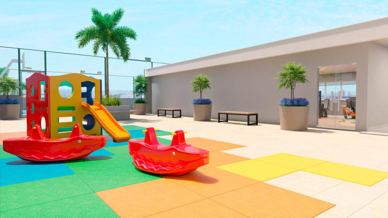 Imagem Apartamento com 2 Quartos à Venda, 52 m² em Jardim Santa Isabel - Piracicaba