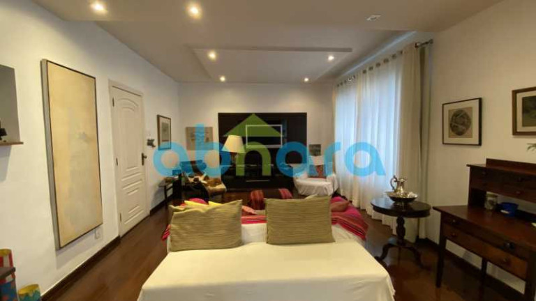 Imagem Apartamento com 3 Quartos à Venda, 132 m² em Copacabana - Rio De Janeiro