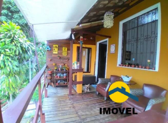 Imagem Casa de Condomínio com 2 Quartos à Venda, 75 m² em Fonseca - Niterói