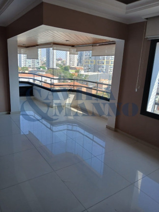 Apartamento com 3 Quartos à Venda, 114 m² em Ipiranga - Sao Paulo