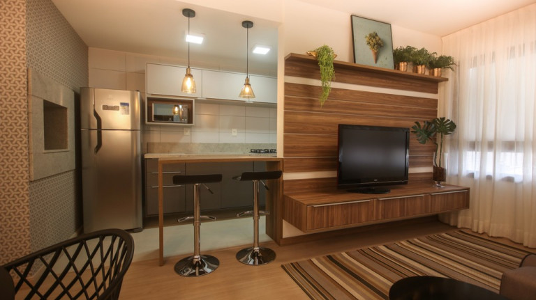 Imagem Apartamento com 3 Quartos à Venda, 81 m² em Farroupilha - Porto Alegre