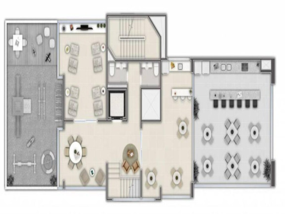 Imagem Imóvel com 4 Quartos à Venda, 145 m² em Centro - Balneário Camboriú