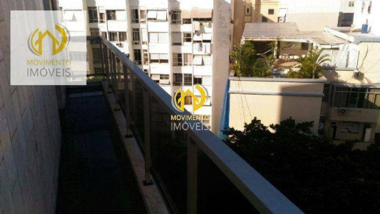 Apartamento com 3 Quartos à Venda, 135 m² em Copacabana - Rio De Janeiro