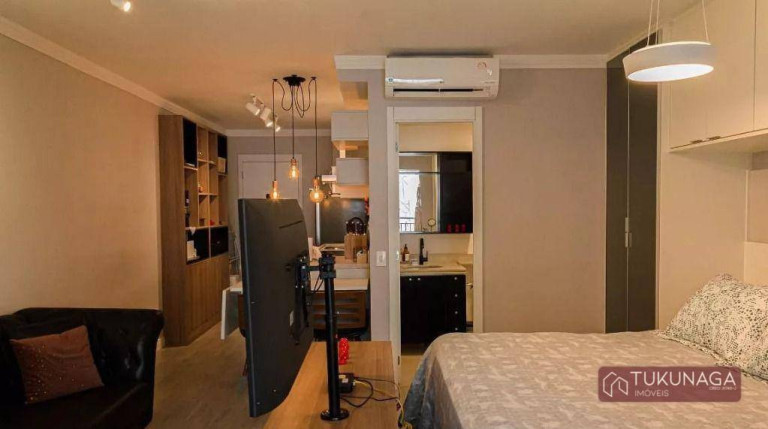 Imagem Studio com 1 Quarto à Venda, 45 m² em Centro - São Paulo