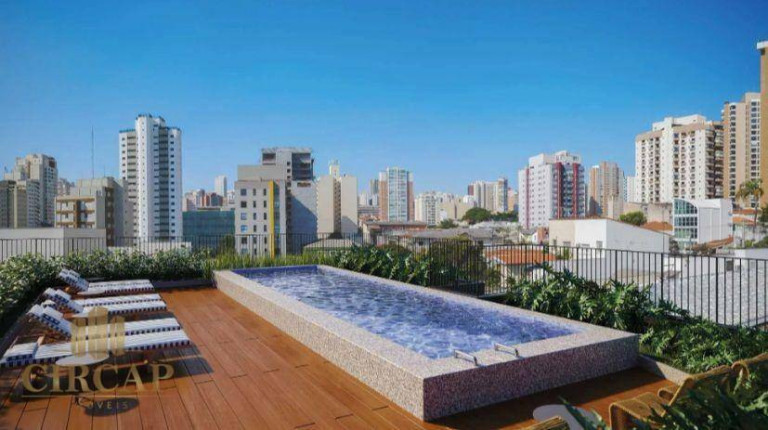 Imagem Apartamento com 2 Quartos à Venda, 70 m² em Perdizes - São Paulo