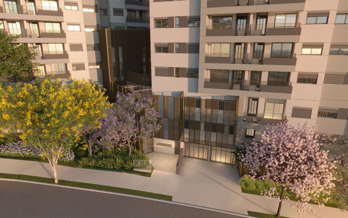 Imagem Apartamento com 3 Quartos à Venda, 99 m² em Vila Andrade - São Paulo