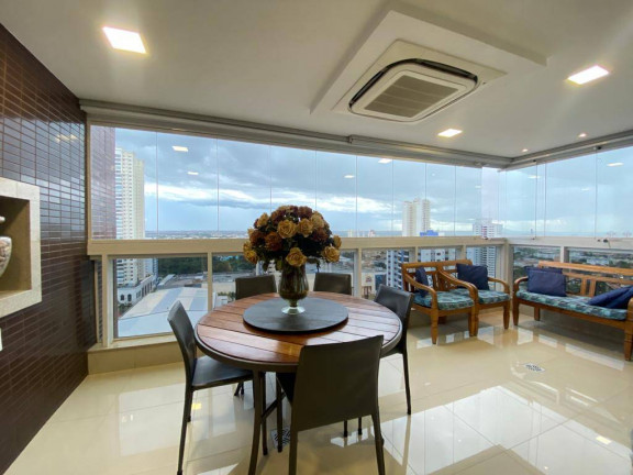 Imagem Apartamento com 4 Quartos à Venda, 185 m² em Jardim Das Américas - Cuiabá Imagem Apartamento com 4 Quartos à Venda, 185 m² em Jardim Das Américas - Cuiabá