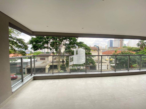 Imagem Apartamento com 4 Quartos à Venda, 186 m² em Brooklin Novo - São Paulo