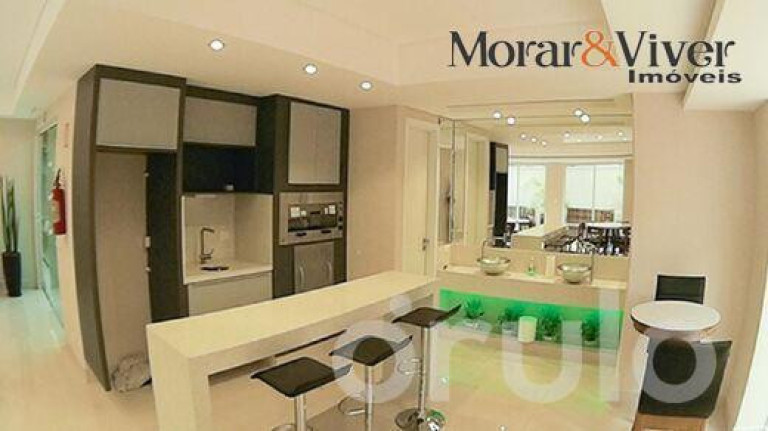 Imagem Apartamento com 3 Quartos à Venda, 178 m² em Cabral - Curitiba