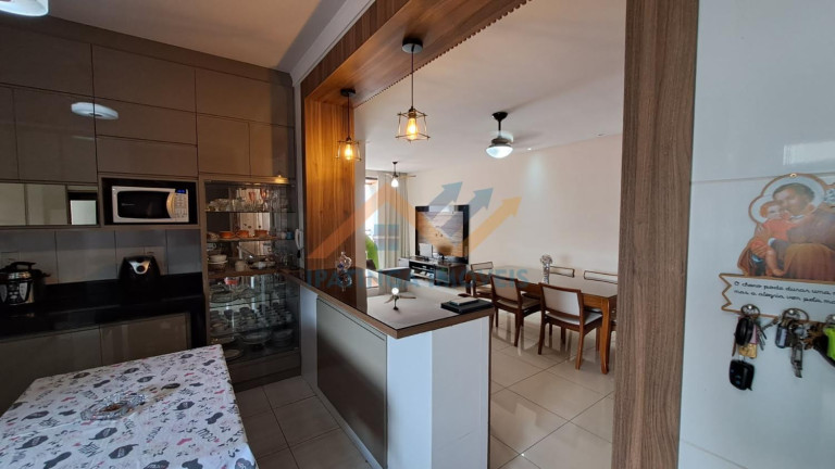 Imagem Apartamento com 3 Quartos à Venda, 123 m² em Canaã - Ipatinga