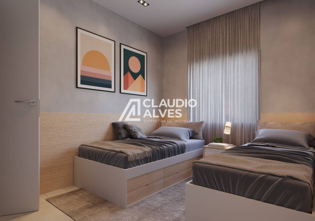 Imagem Casa com 2 Quartos à Venda, 43 m² em Mangabeira - Feira De Santana