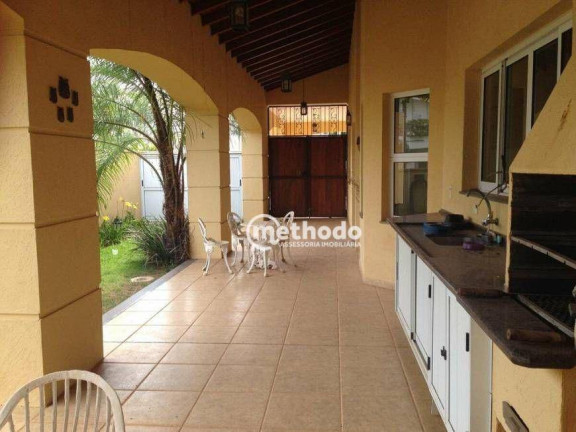 Imagem Casa com 3 Quartos à Venda, 330 m² em Loteamento Alphaville Campinas - Campinas