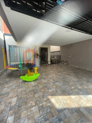 Imagem Casa com 3 Quartos à Venda, 178 m² em Jardim Quaresmeira Iii - Suzano