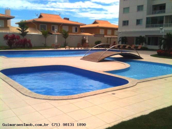 Imagem Apartamento com 3 Quartos à Venda, 88 m² em Pitangueiras - Lauro De Freitas Imagem Apartamento com 3 Quartos à Venda, 88 m² em Pitangueiras - Lauro De Freitas