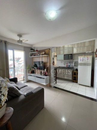 Apartamento com 2 Quartos à Venda, 50 m² em Parque Residencial Flamboyant - São José Dos Campos