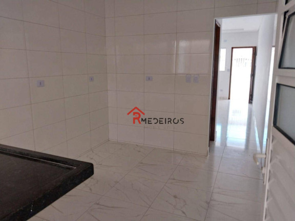 Imagem Casa com 2 Quartos à Venda, 65 m² em Jardim Real - Praia Grande