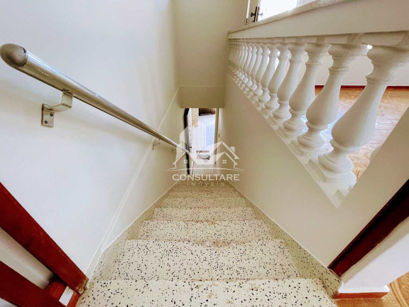 Imagem Casa com 3 Quartos à Venda, 142 m² em Encruzilhada - Santos