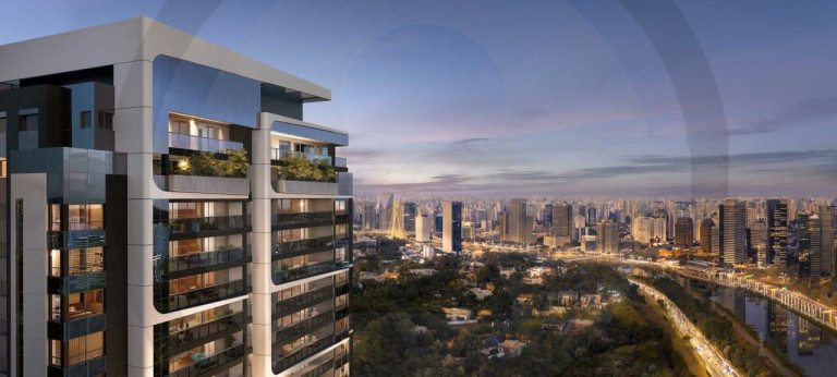 Imagem Apartamento com 3 Quartos à Venda, 142 m² em Panamby - São Paulo Imagem Apartamento com 3 Quartos à Venda, 142 m² em Panamby - São Paulo