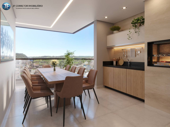 Imagem Apartamento com 3 Quartos à Venda, 108 m² em Bom Retiro - Ipatinga