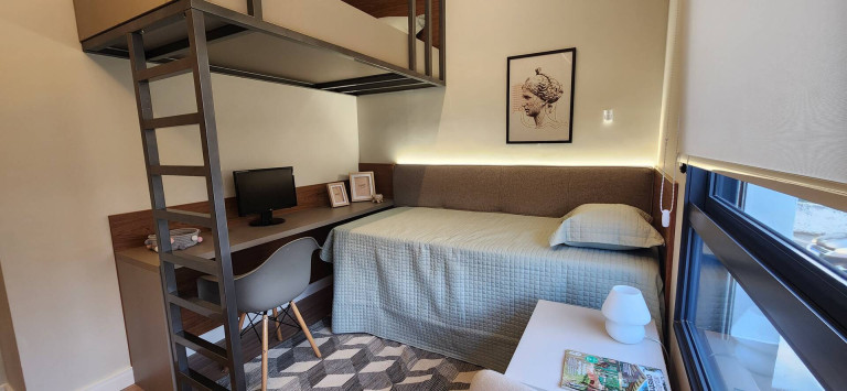 Imagem Apartamento com 2 Quartos à Venda, 54 m² em Alvinópolis - Atibaia Imagem Apartamento com 2 Quartos à Venda, 54 m² em Alvinópolis - Atibaia