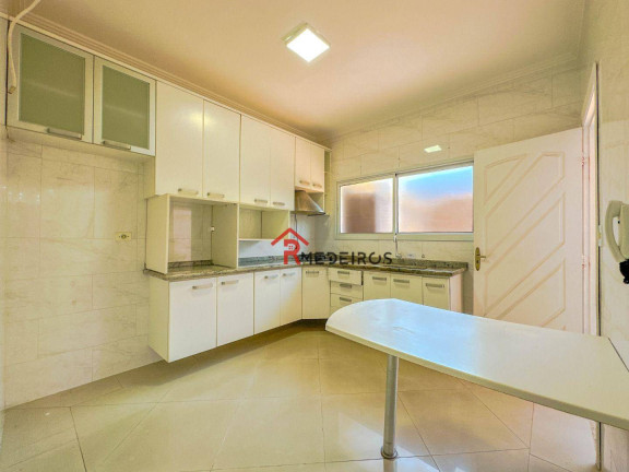 Imagem Sobrado com 3 Quartos à Venda, 110 m² em Canto Do Forte - Praia Grande