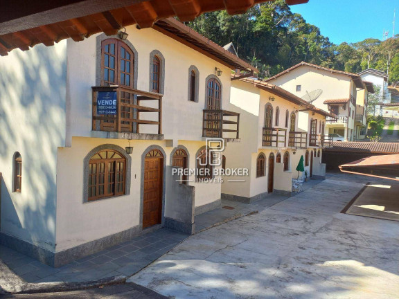 Casa com 2 Quartos à Venda ou Locação, 55 m² em Artistas - Teresópolis