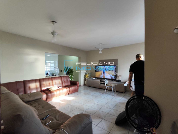 Imagem Apartamento com 3 Quartos à Venda, 103 m² em Boqueirão - Praia Grande