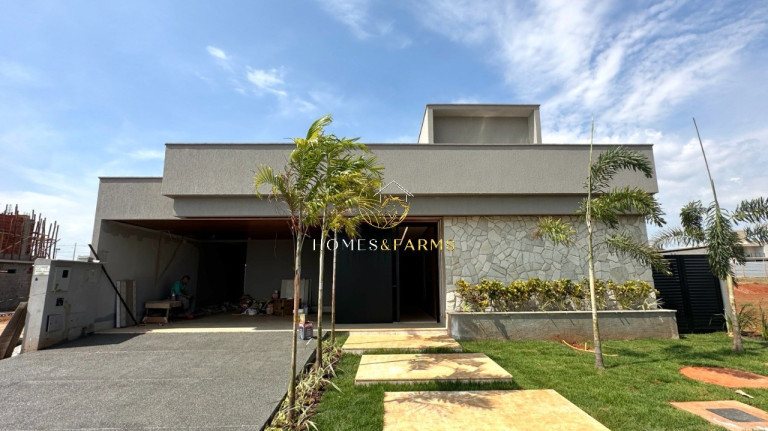 Imagem Casa com 3 Quartos à Venda, 249 m² em Residencial Ville De France - Goiânia Imagem Casa com 3 Quartos à Venda, 249 m² em Residencial Ville De France - Goiânia