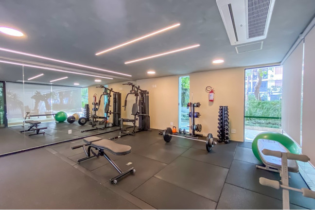 Imagem Apartamento com 2 Quartos à Venda, 87 m² em Itaim Bibi - São Paulo Imagem Apartamento com 2 Quartos à Venda, 87 m² em Itaim Bibi - São Paulo