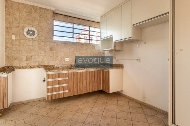 Imagem Apartamento com 3 Quartos à Venda, 127 m² em Cambuí - Campinas