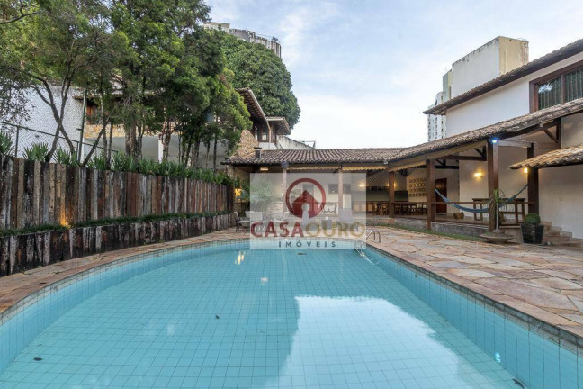 Imagem Casa com 5 Quartos à Venda, 750 m² em Vila Paris - Belo Horizonte