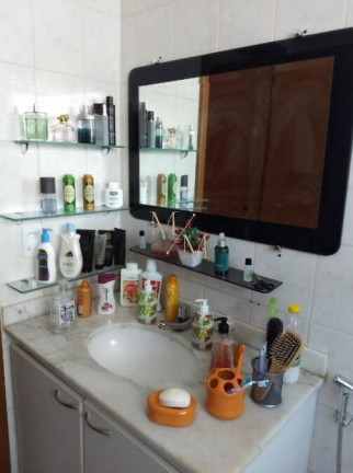 Imagem Apartamento com 2 Quartos à Venda, 77 m² em Vila Mathias - Santos