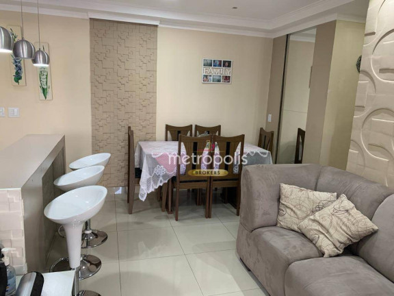Imagem Apartamento com 2 Quartos à Venda, 62 m² em Jardim São Caetano - São Caetano Do Sul Imagem Apartamento com 2 Quartos à Venda, 62 m² em Jardim São Caetano - São Caetano Do Sul