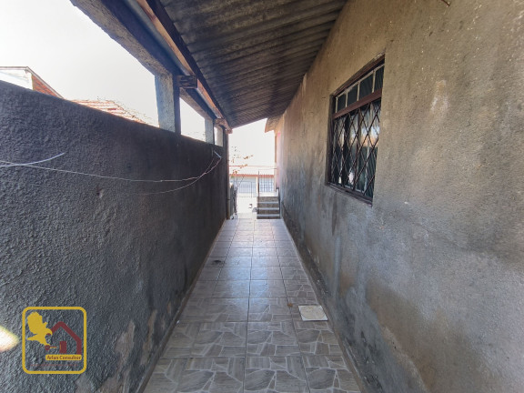 Imagem Casa com 3 Quartos à Venda, 120 m² em Pouso Alegre - Franco Da Rocha