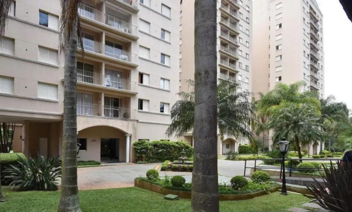 Imóvel com 2 Quartos à Venda, 79 m² em Jardim Ampliação - São Paulo