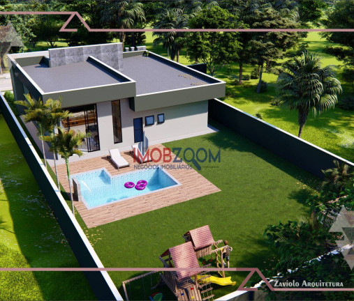 Imagem Casa de Condomínio com 3 Quartos à Venda, 670 m² em Jardim Colonial - Atibaia