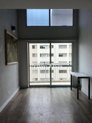 Imagem Apartamento com 1 Quarto para Alugar, 50 m² em Vila Nova Conceição - São Paulo Imagem Apartamento com 1 Quarto para Alugar, 50 m² em Vila Nova Conceição - São Paulo