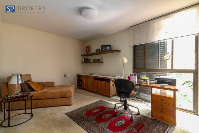Imagem Casa com 4 Quartos à Venda, 885 m² em Pacaembu - São Paulo