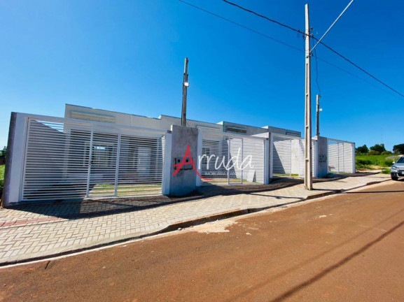 Imagem Casa com 2 Quartos à Venda, 56 m² em Morumbi - Cascavel