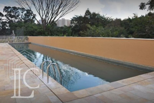 Imagem Apartamento com 2 Quartos para Alugar, 60 m² em Interlagos - São Paulo