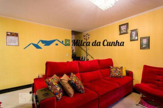 Imagem Casa com 3 Quartos à Venda, 207 m² em Jardim Stella - Santo André