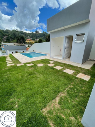 Imagem Casa com 2 Quartos à Venda, 130 m² em Pedra Vermelha (terra Preta) - Mairiporã