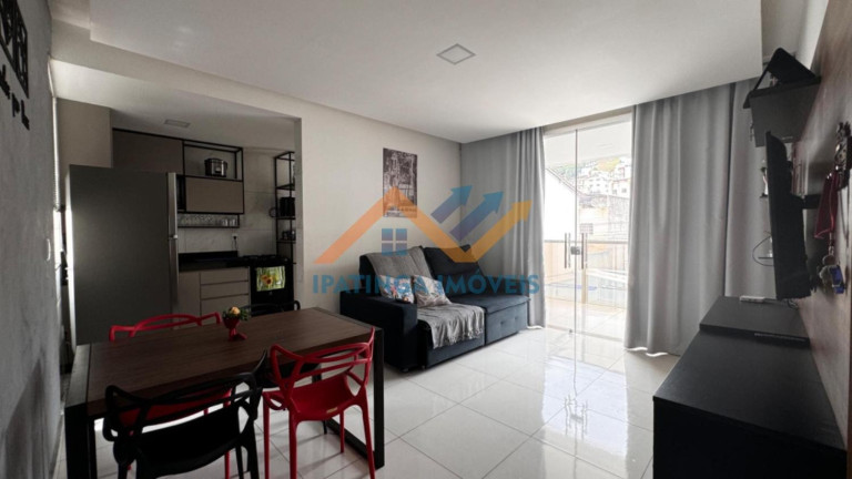 Apartamento com 2 Quartos à Venda, 89 m² em Cidade Nova - Santana Do Paraíso