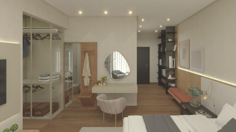 Imagem Casa de Condomínio com 4 Quartos à Venda, 341 m² em Represa - Ribeirão Pires