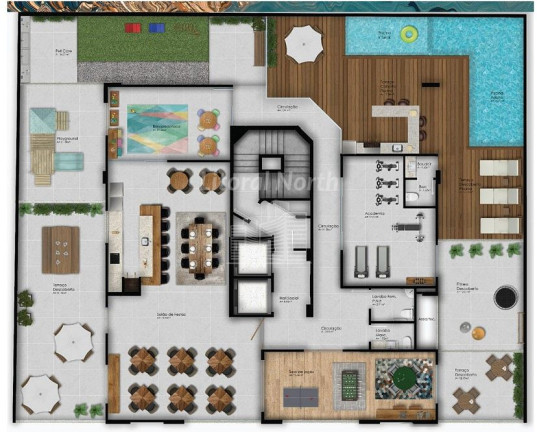 Imagem Apartamento com 3 Quartos à Venda, 103 m² em Pioneiros - Balneário Camboriú