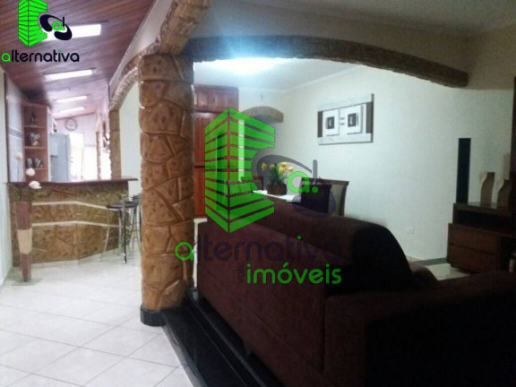 Imagem Casa com 3 Quartos à Venda,  em Jardim Ana Rosa - Taubaté