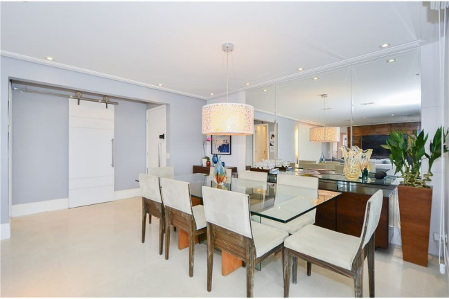 Imagem Apartamento com 3 Quartos à Venda, 143 m² em Chácara Santo Antônio (zona Sul) - São Paulo Imagem Apartamento com 3 Quartos à Venda, 143 m² em Chácara Santo Antônio (zona Sul) - São Paulo